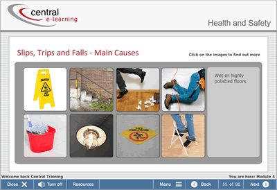Health and Safety