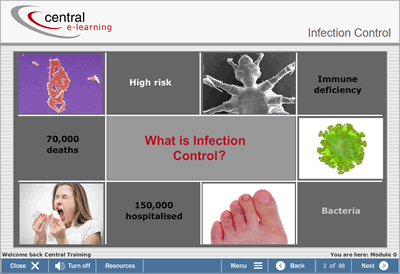 Infection Control