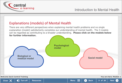 Introduction to Mental Health