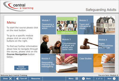 Safeguarding Adults