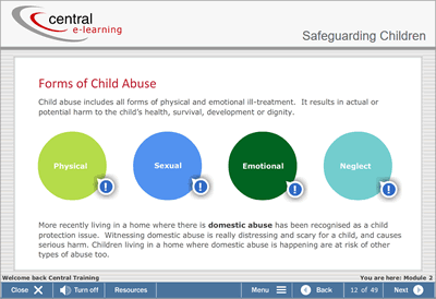 Safeguarding Children