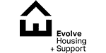 Evolve Housing + Support logo
