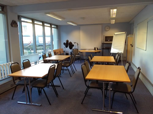 Training room image 3